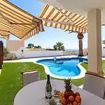 Blue Dream By Dream Homes Tenerife Villa *