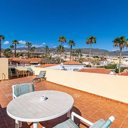 Villa Blue Dream By Dream Homes Tenerife Callao Salvaje