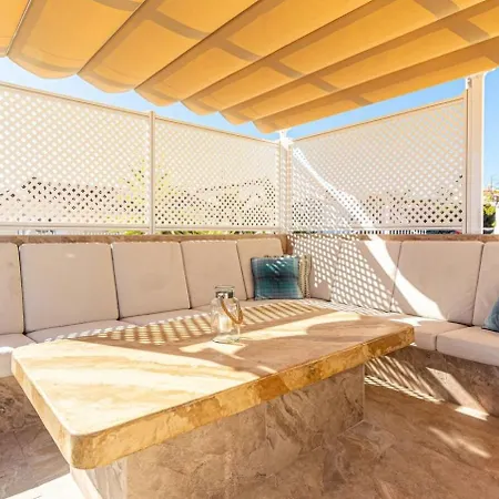 Blue Dream By Dream Homes Tenerife * كالاو سالفاجي
