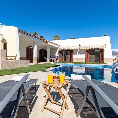 Blue Dream By Dream Homes Tenerife * Callao Salvaje