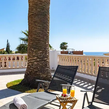 Villa Blue Dream By Dream Homes Tenerife