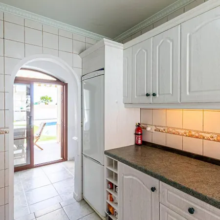 Blue Dream By Dream Homes Tenerife فيلة *
