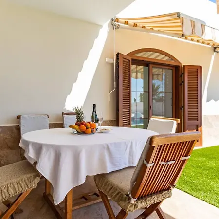 Blue Dream By Dream Homes Tenerife * كالاو سالفاجي