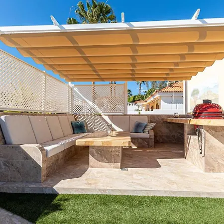 Blue Dream By Dream Homes Tenerife * كالاو سالفاجي