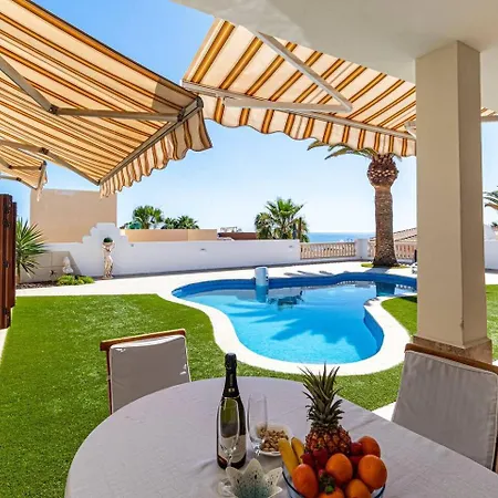 Blue Dream By Dream Homes Tenerife فيلة *