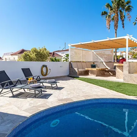 Willa Blue Dream By Dream Homes Tenerife *
