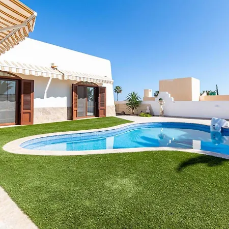 Blue Dream By Dream Homes Tenerife Willa *
