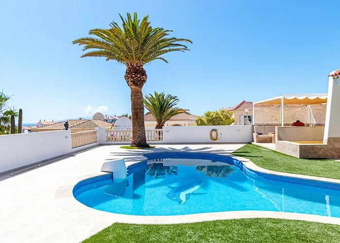 Blue Dream By Dream Homes Tenerife *