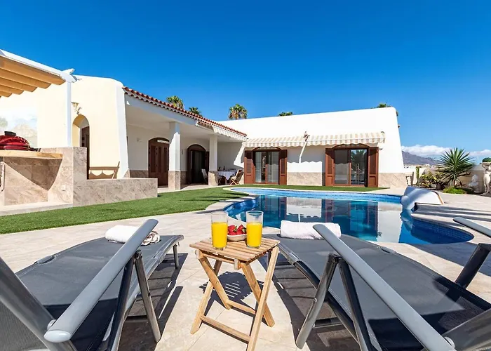 Blue Dream By Dream Homes Tenerife * Callao Salvaje