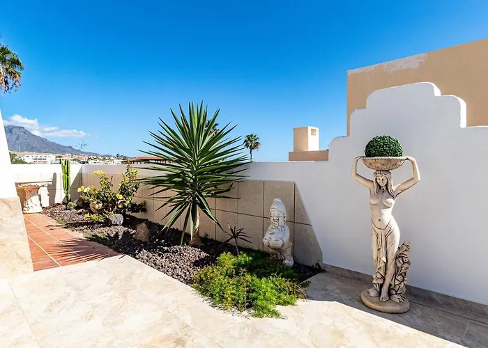 Blue Dream By Dream Homes Tenerife