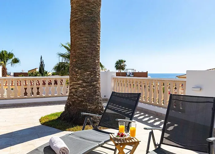 Willa Blue Dream By Dream Homes Tenerife