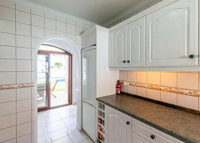 Blue Dream By Dream Homes Tenerife Villa *