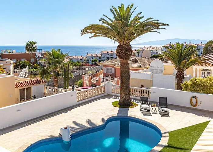 Willa Blue Dream By Dream Homes Tenerife Callao Salvaje