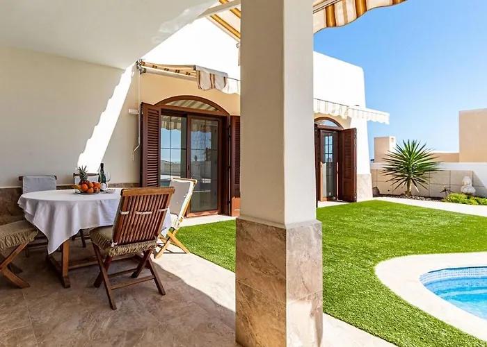 Blue Dream By Dream Homes Tenerife *