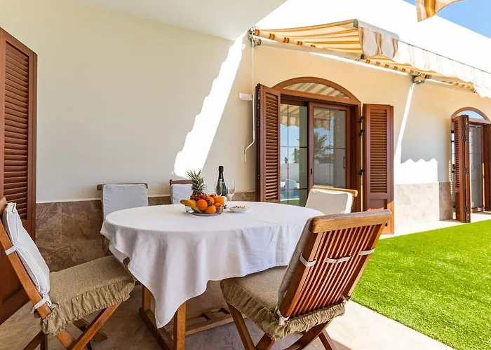 Blue Dream By Dream Homes Tenerife * Callao Salvaje