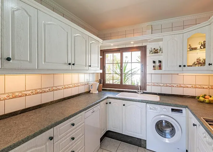 Blue Dream By Dream Homes Tenerife *