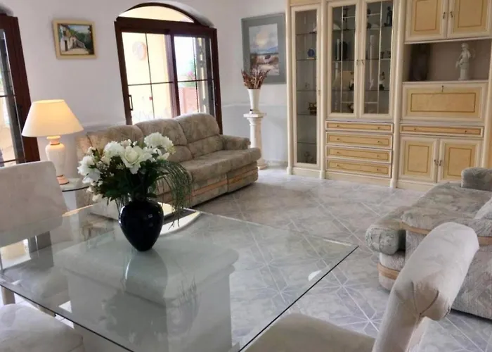 Willa Blue Dream By Dream Homes Tenerife