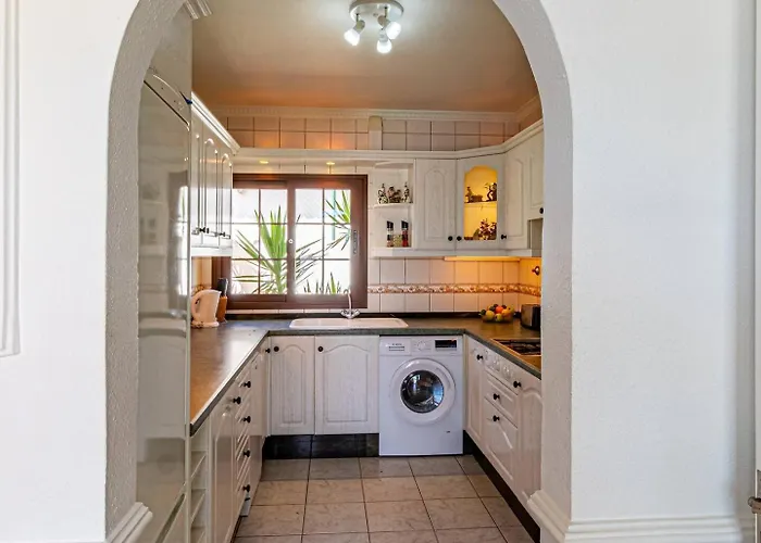 Villa Blue Dream By Dream Homes Tenerife *