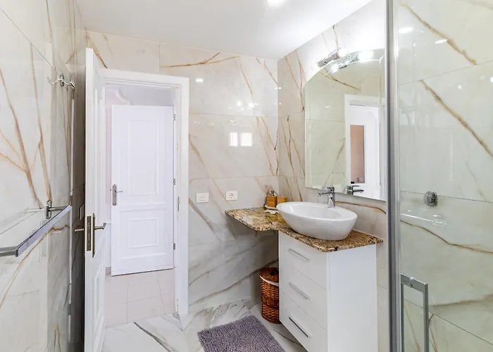 Blue Dream By Dream Homes Tenerife Willa Callao Salvaje