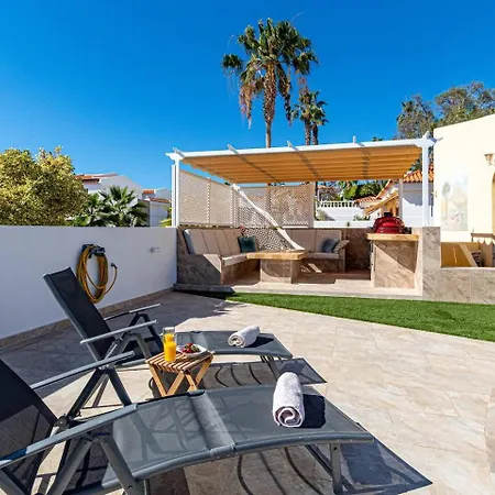 Blue Dream By Dream Homes Tenerife Callao Salvaje