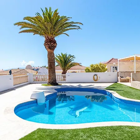 Blue Dream By Dream Homes Tenerife *