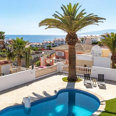 Villa Blue Dream By Dream Homes Tenerife Callao Salvaje