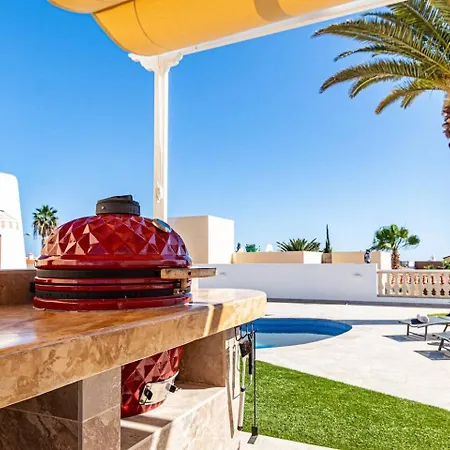 Blue Dream By Dream Homes Tenerife