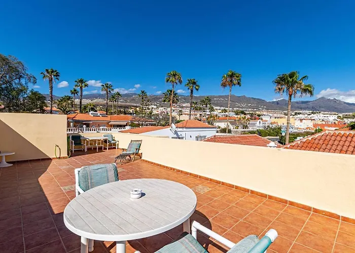 فيلة Blue Dream By Dream Homes Tenerife كالاو سالفاجي