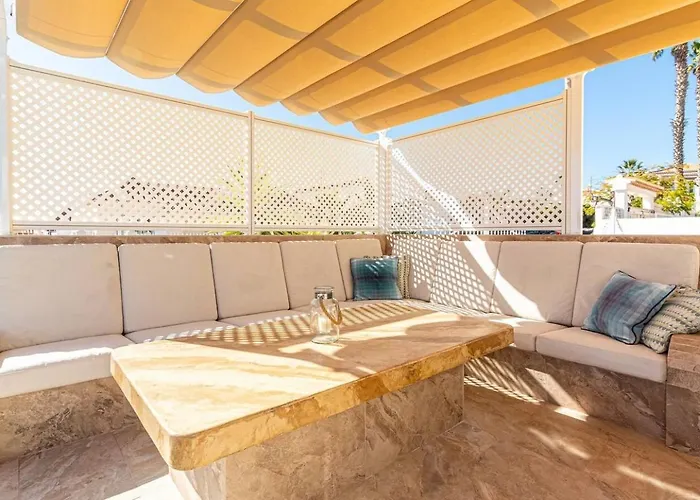 Blue Dream By Dream Homes Tenerife * كالاو سالفاجي