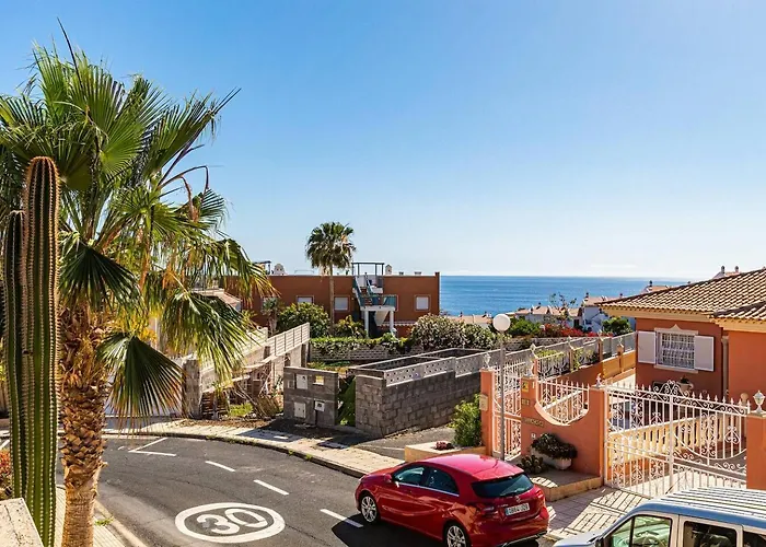 Blue Dream By Dream Homes Tenerife كالاو سالفاجي