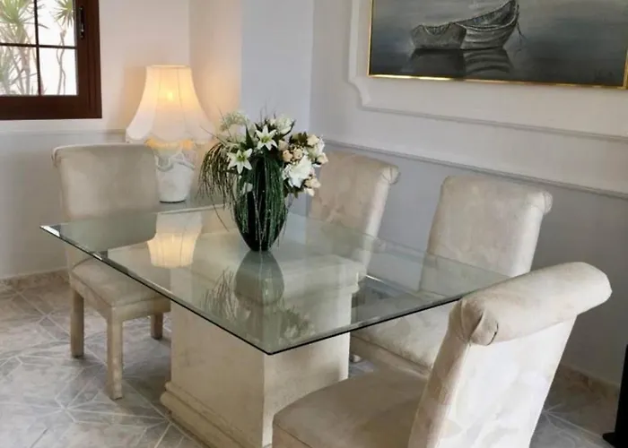 Blue Dream By Dream Homes Tenerife فيلة *