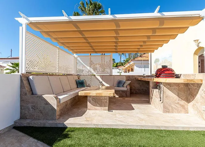 Blue Dream By Dream Homes Tenerife * كالاو سالفاجي