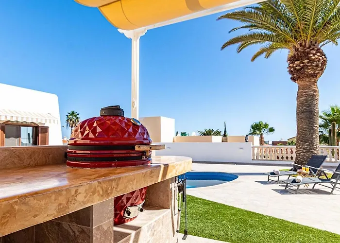 Blue Dream By Dream Homes Tenerife