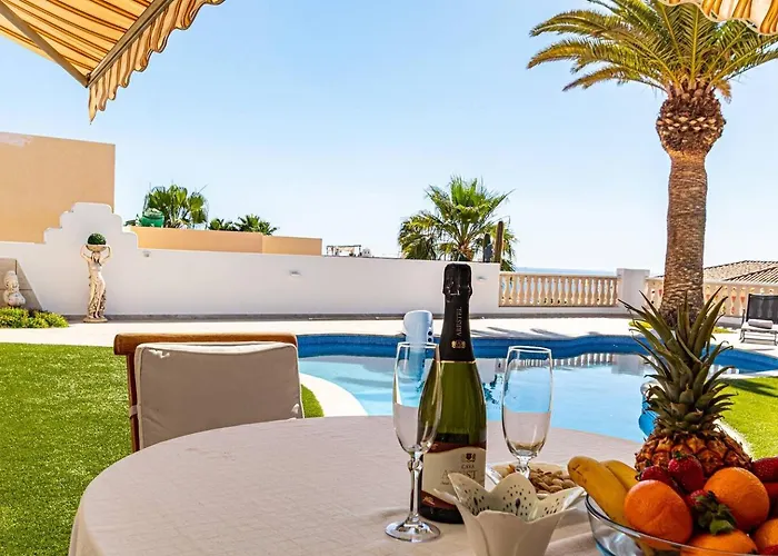 فيلة Blue Dream By Dream Homes Tenerife