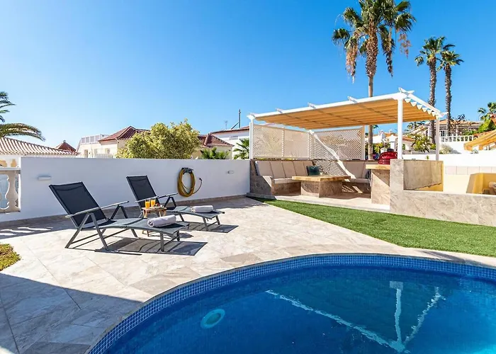 فيلة Blue Dream By Dream Homes Tenerife *