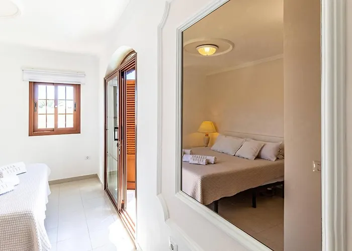 Blue Dream By Dream Homes Tenerife كالاو سالفاجي