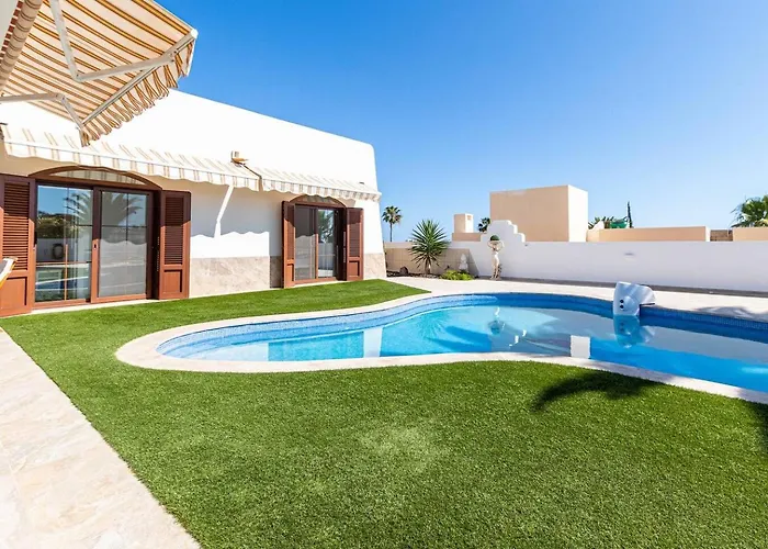 Blue Dream By Dream Homes Tenerife فيلة *