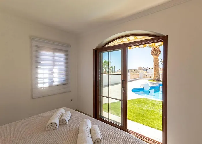 فيلة Blue Dream By Dream Homes Tenerife كالاو سالفاجي